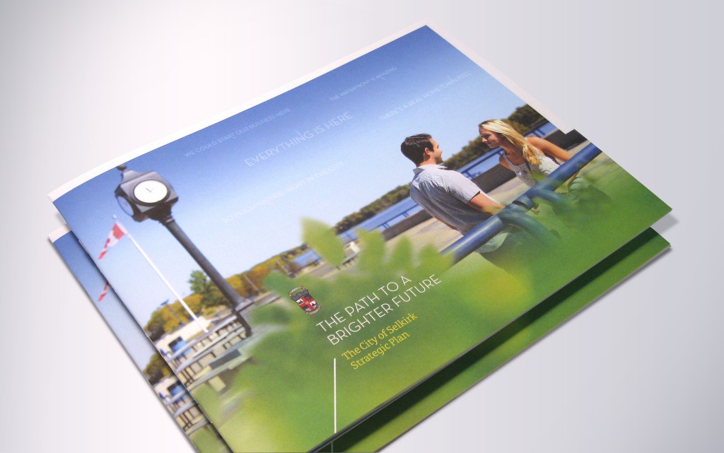 City of Selkirk Strategic Plan - Brochure