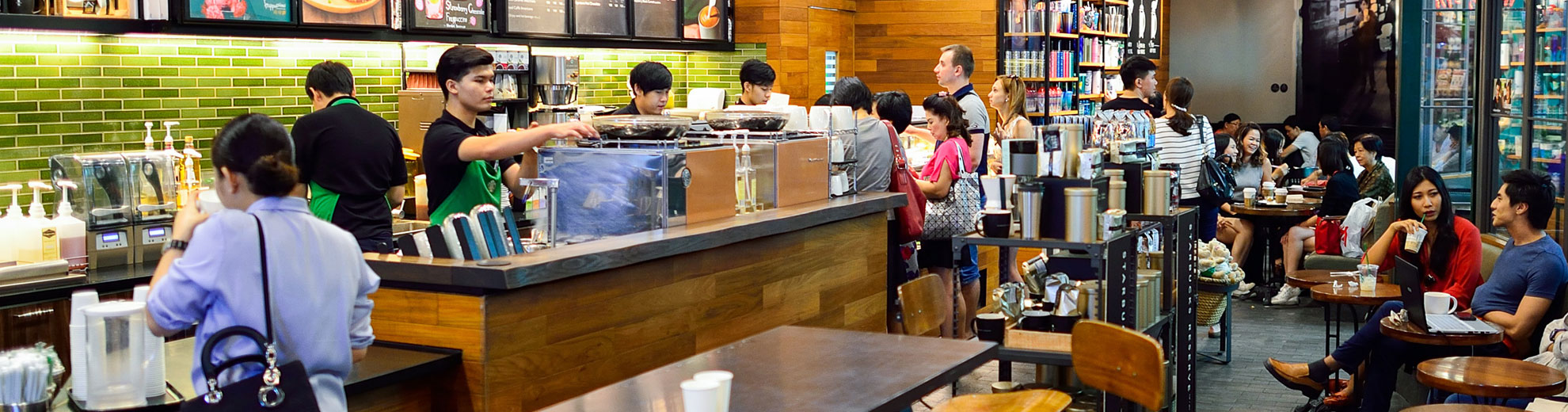 Starbucks to open stores in the home of espresso!